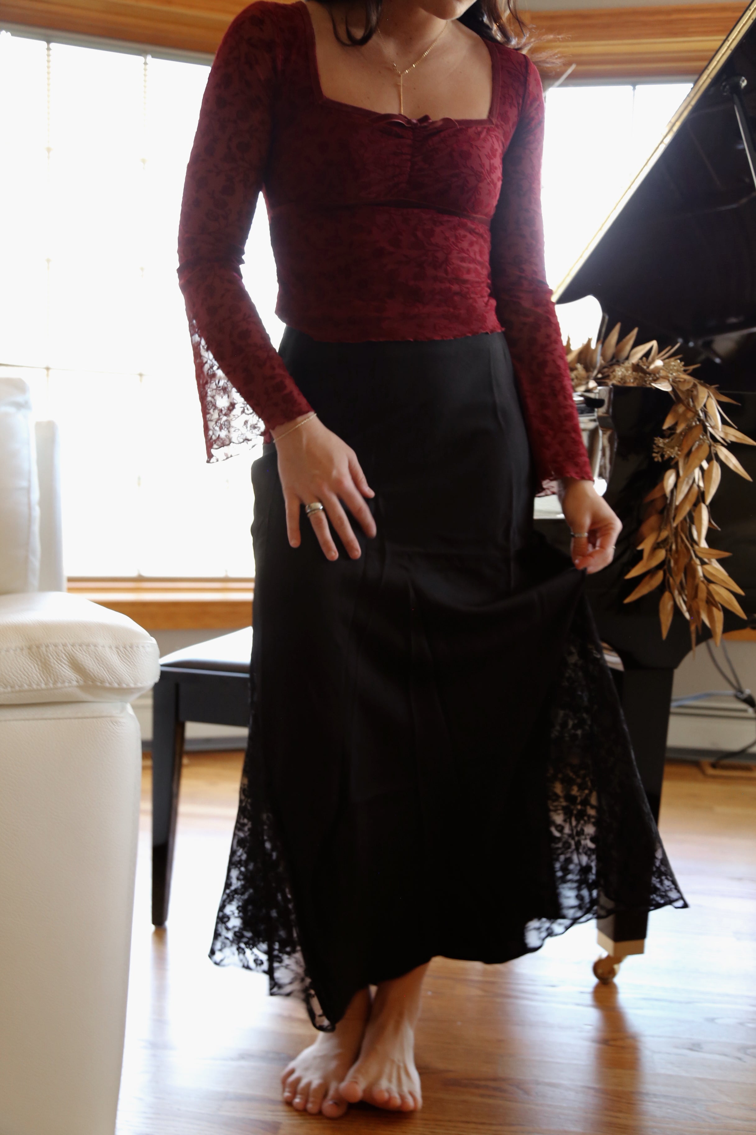 Beauty & Grace Skirt