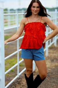 Sweet Magnolia Top