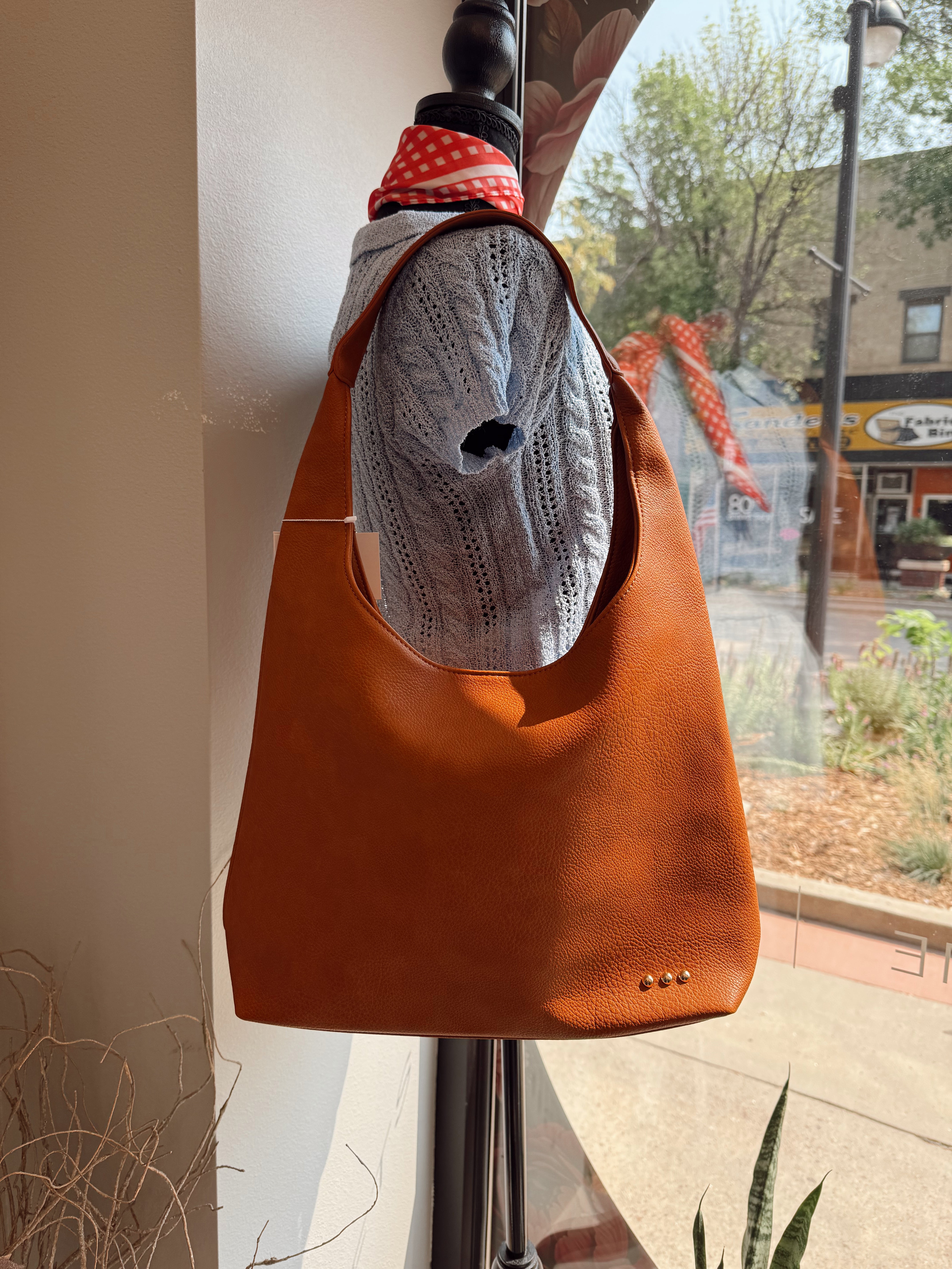 Roxi Hobo Shoulder Bag