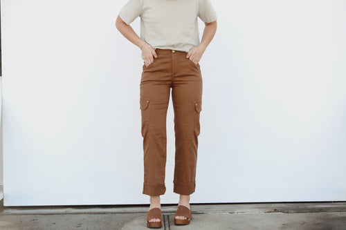 Monroe Straight Leg Pants