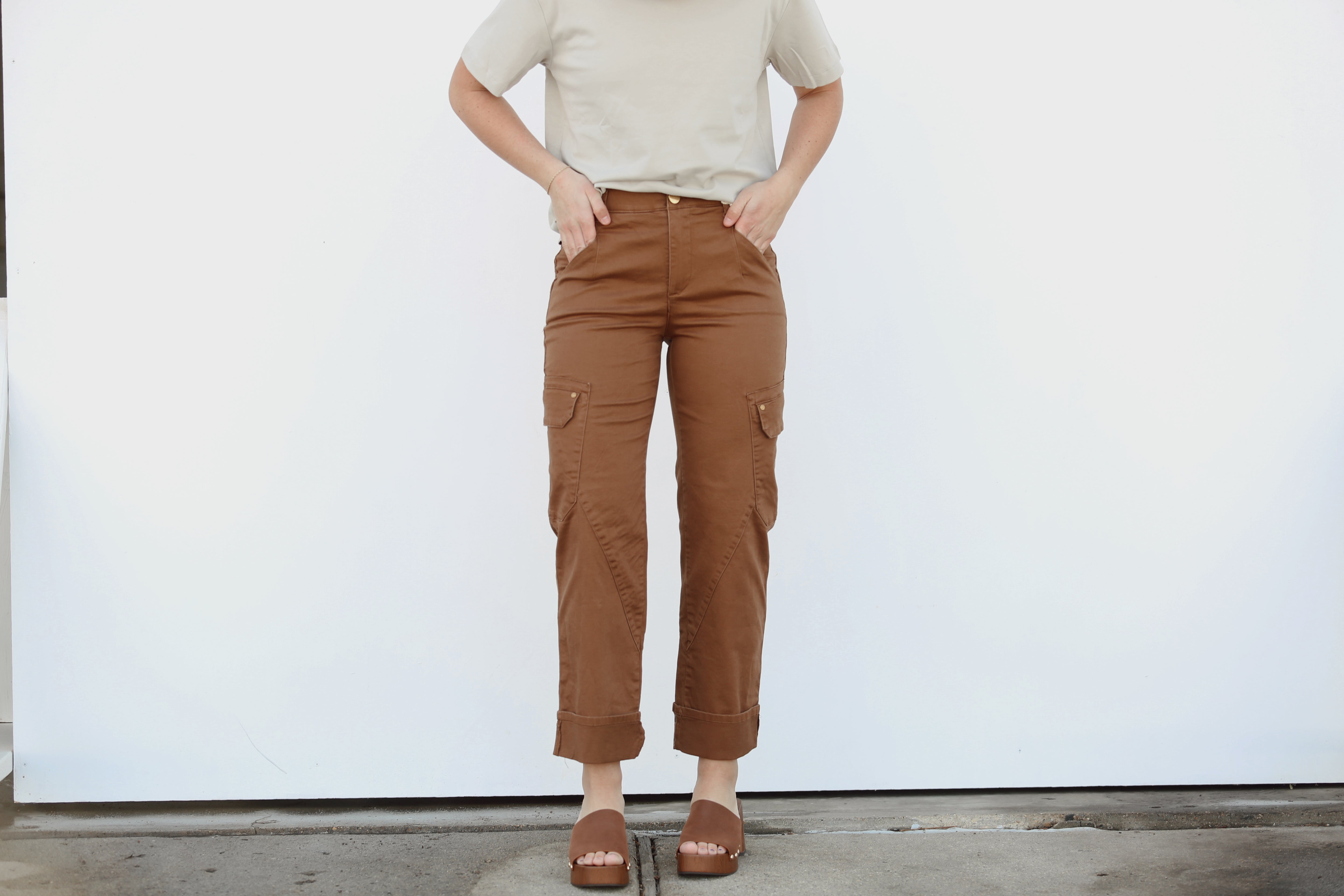 Monroe Straight Leg Pants