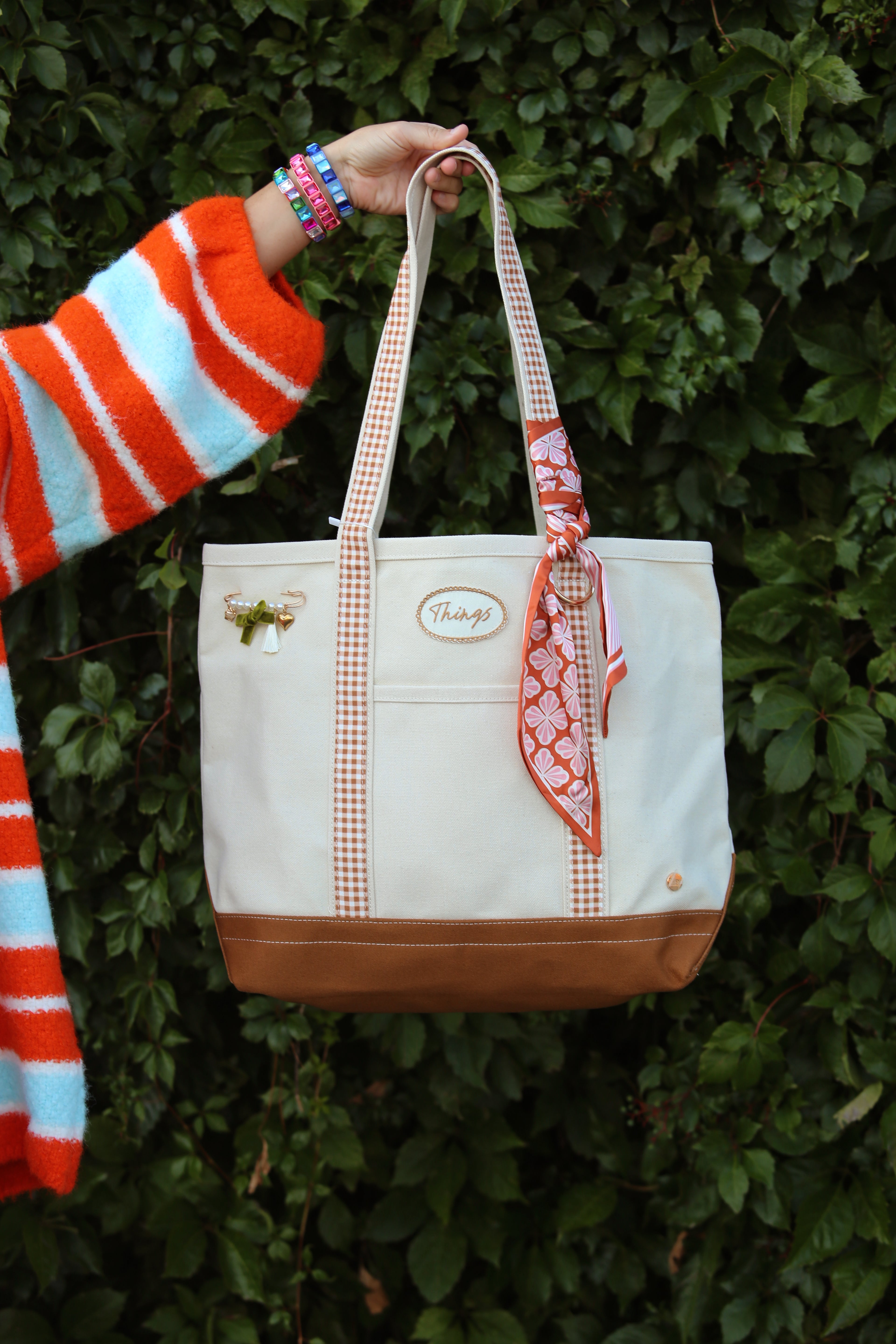 The Things Tote Bag