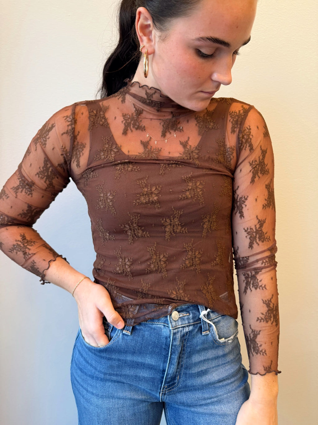 Lace Top