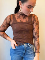 Lace Top