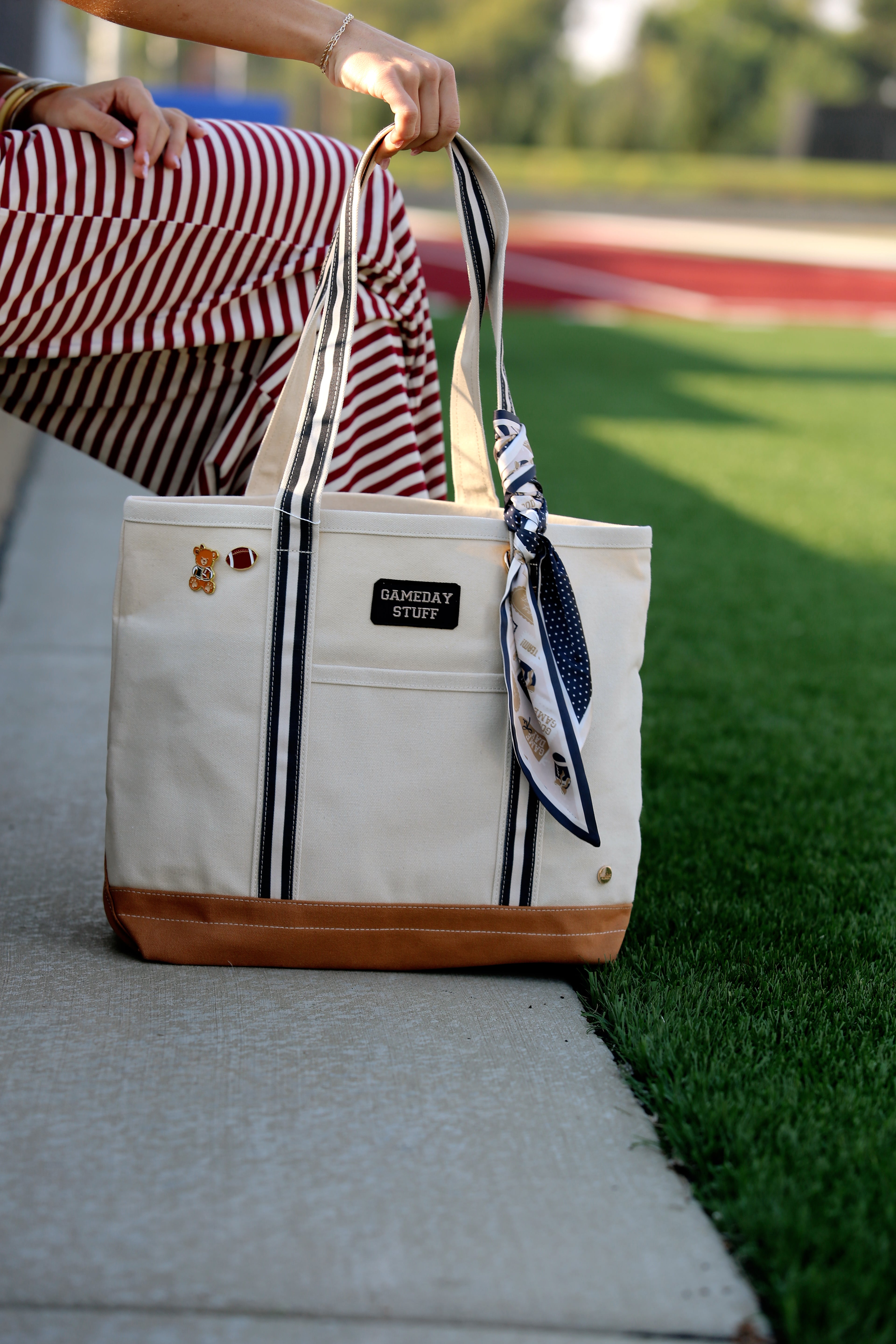 The Gameday Tote Bag