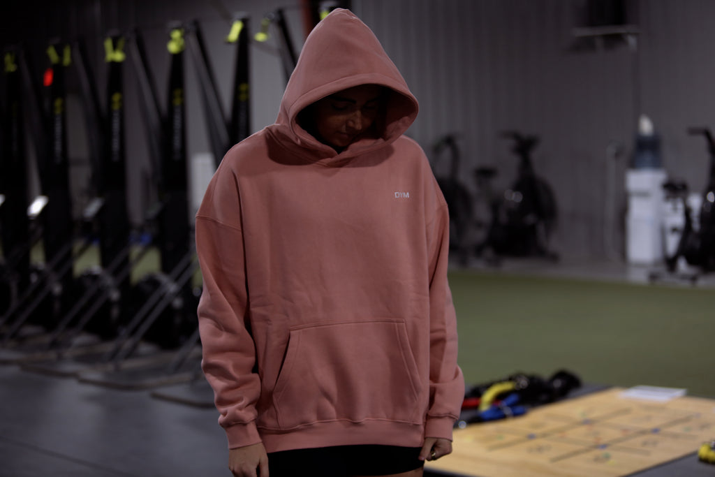 Comfort Oversized Pullover