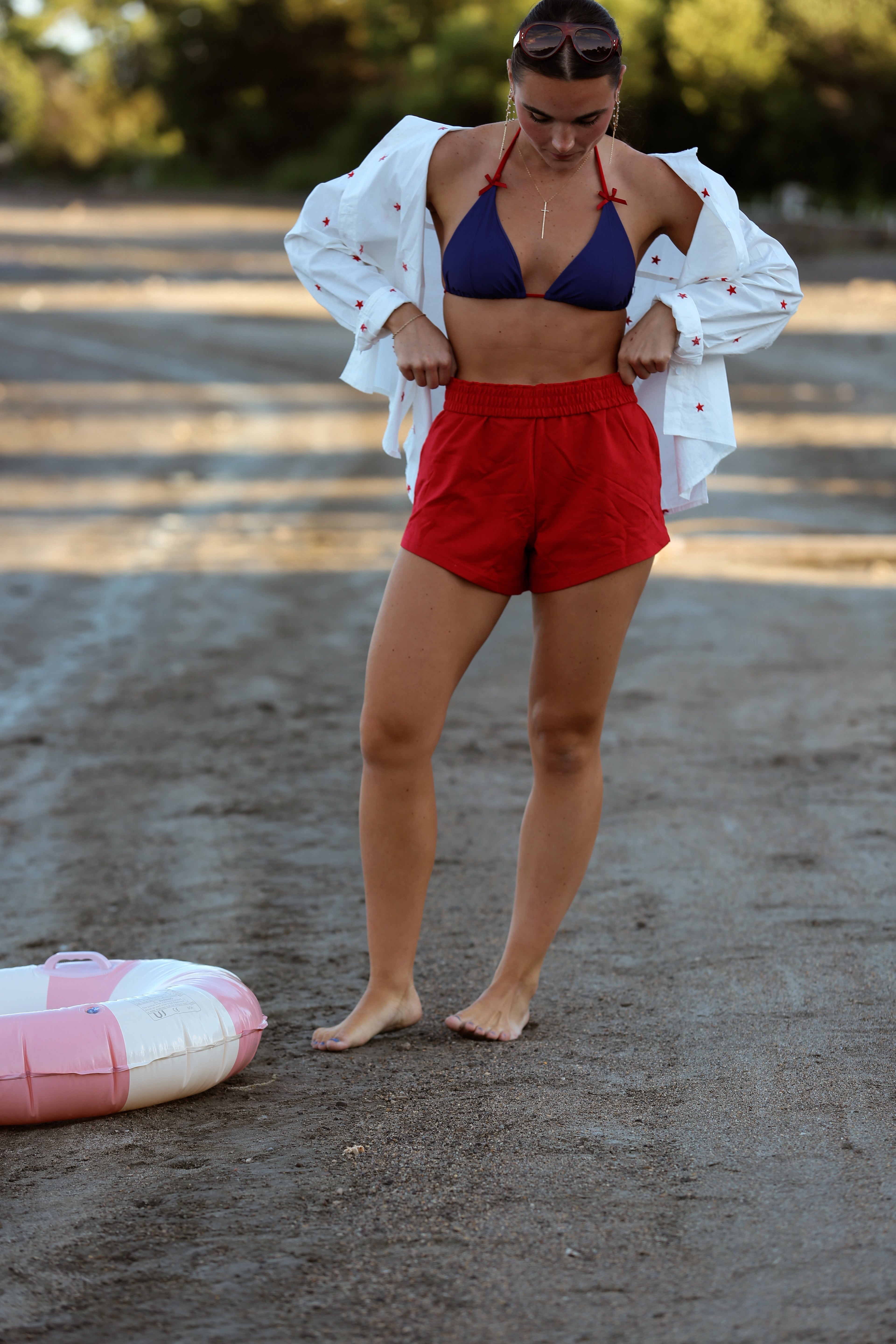 Summer Social Shorts