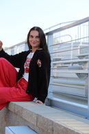 Touchdown Cardigan