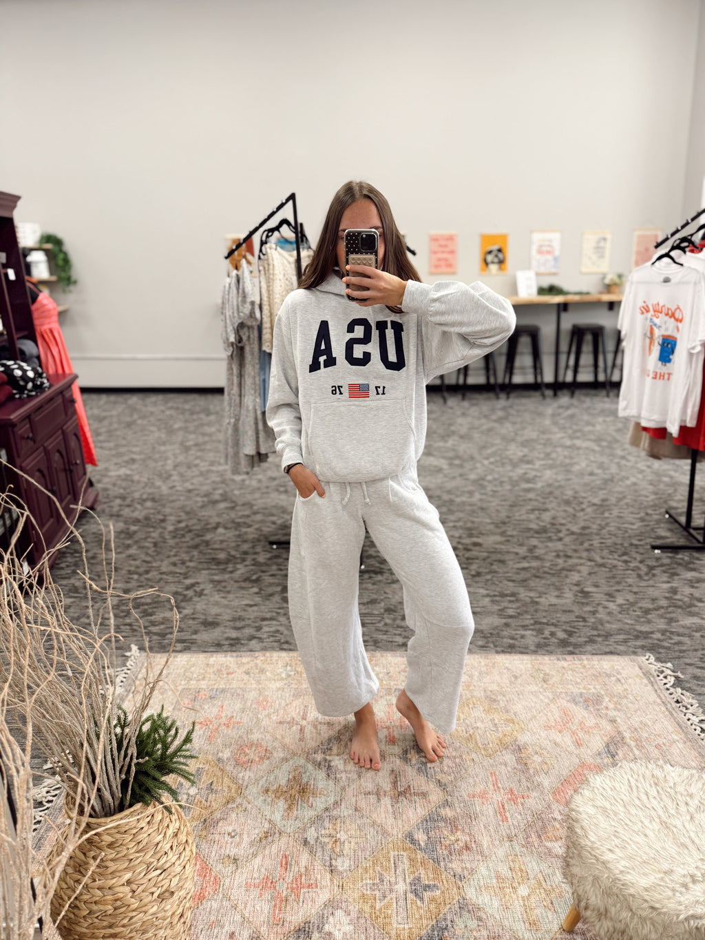 Ava USA Hoodie
