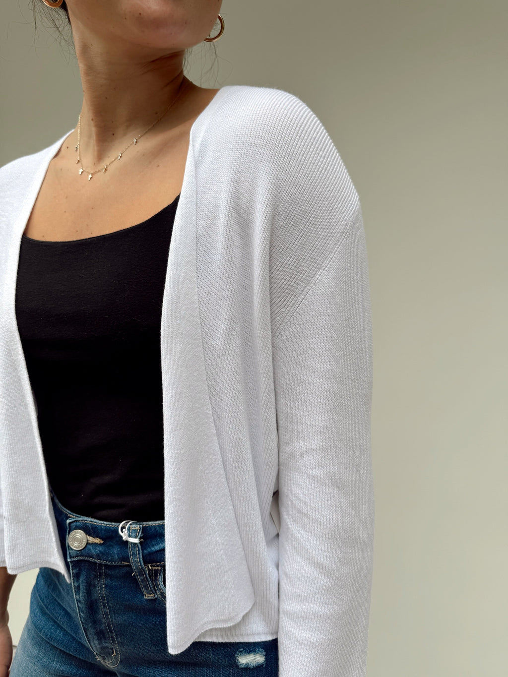 Shrug it off Cardigan