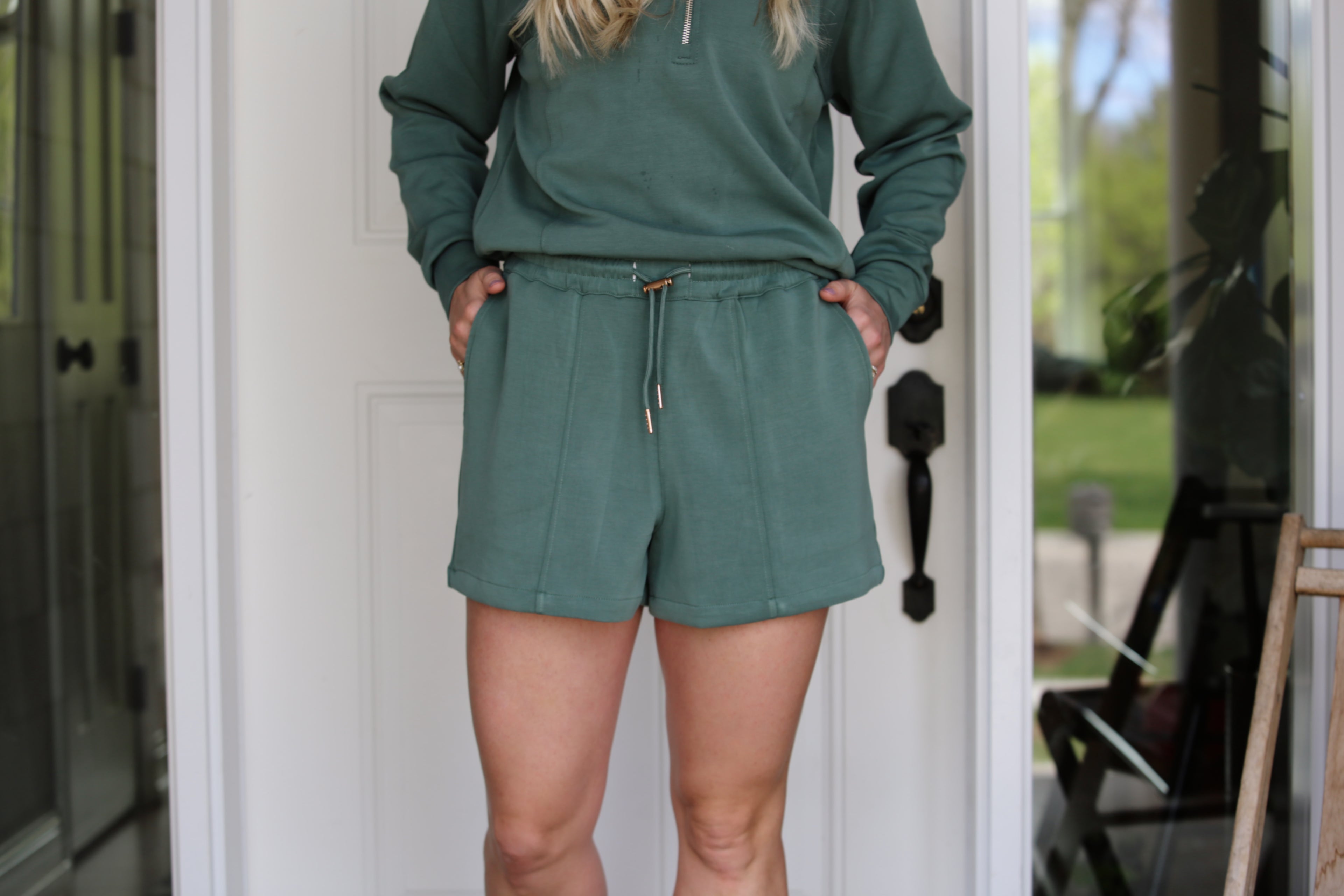 Hudson Lounge Shorts