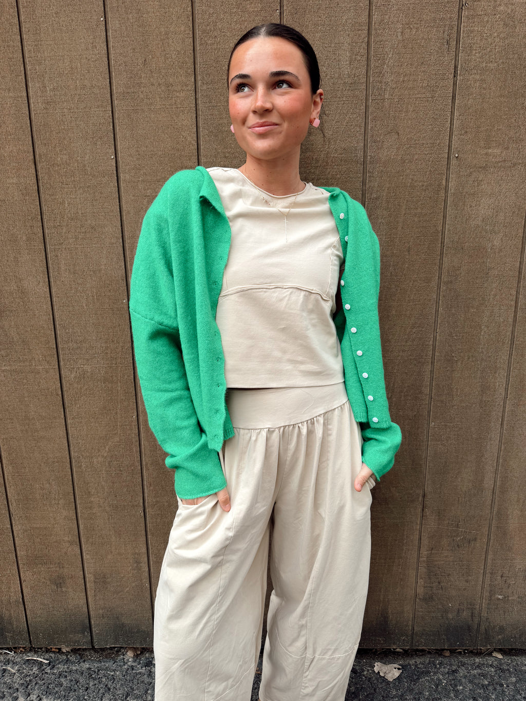 Color Me Cashmere Cardi