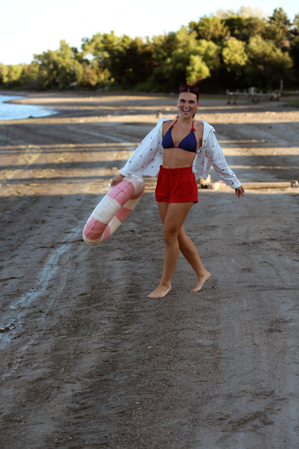 Summer Social Shorts