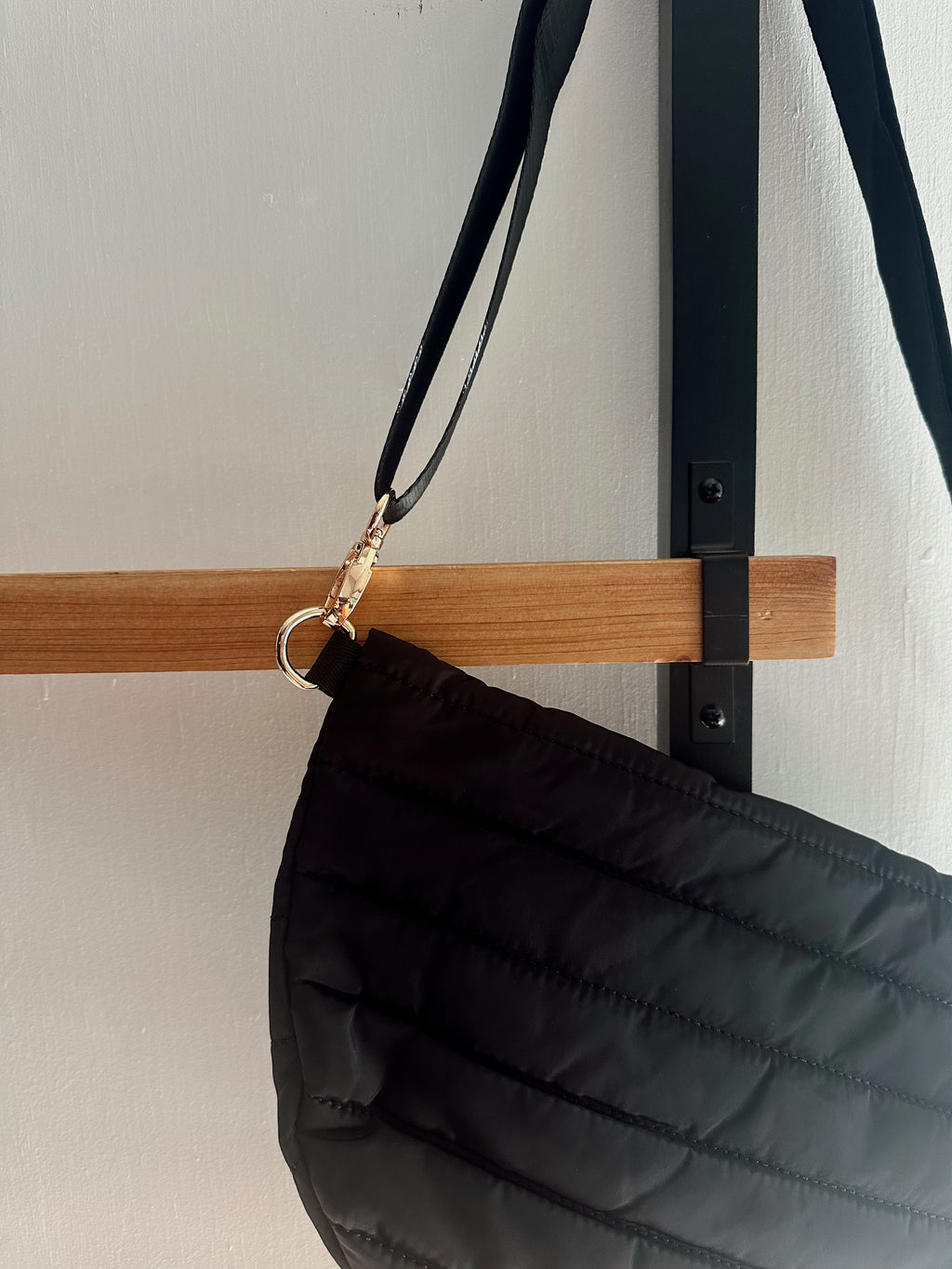 Jolie Puffer Bum Bag