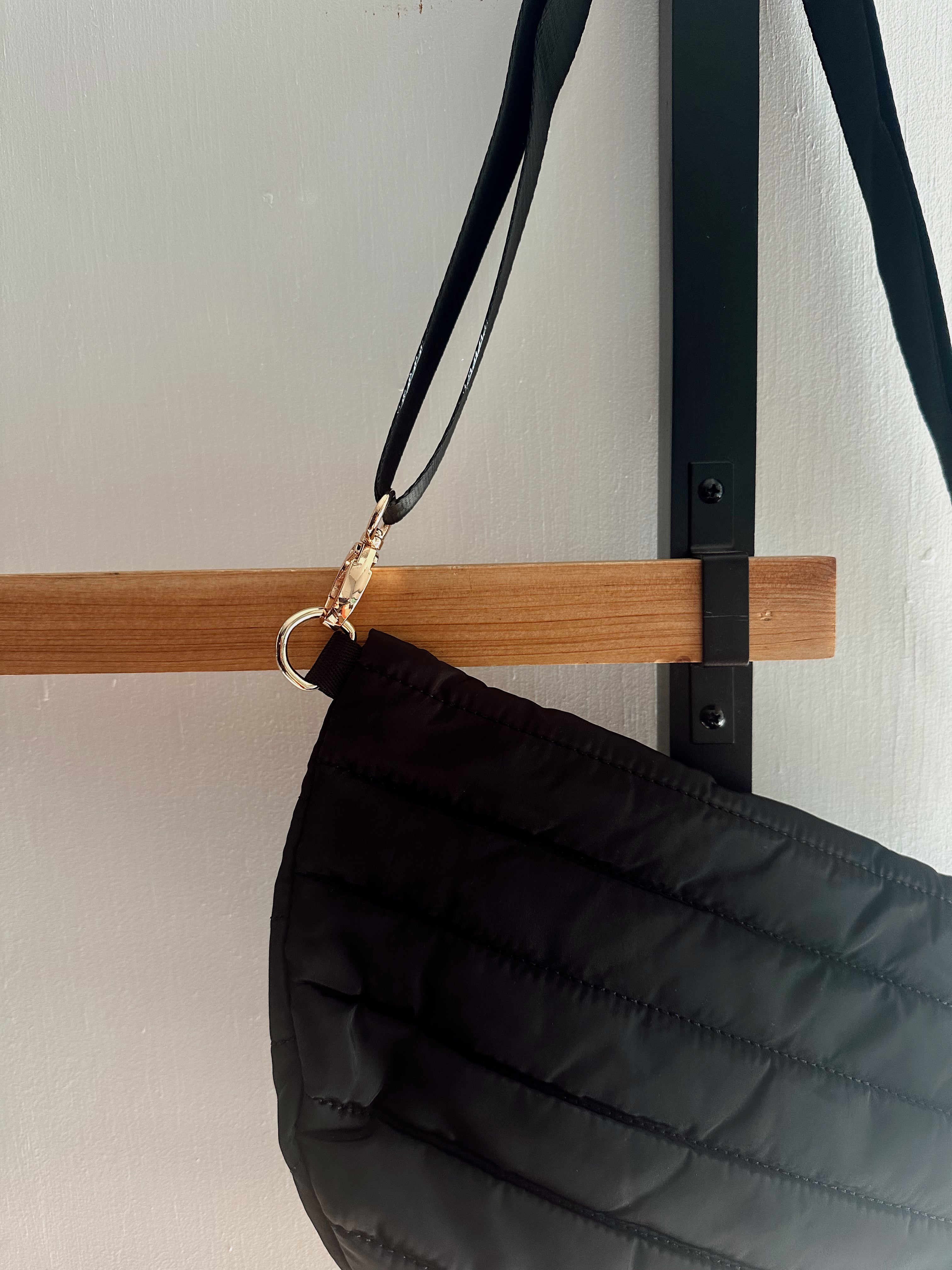 Jolie Puffer Bum Bag