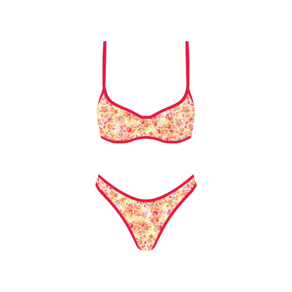 Orange Dream Bikini