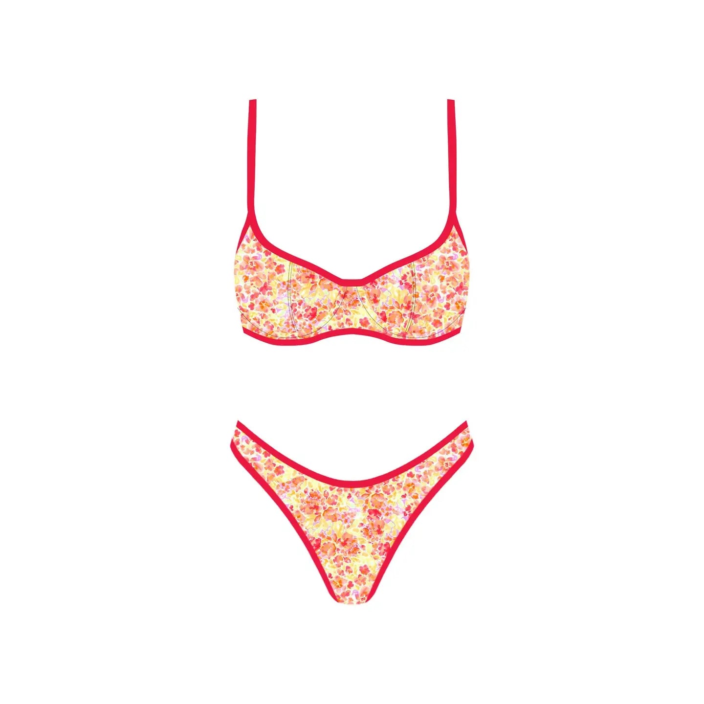 Orange Dream Bikini