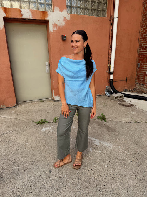 Angie Ankle Pants