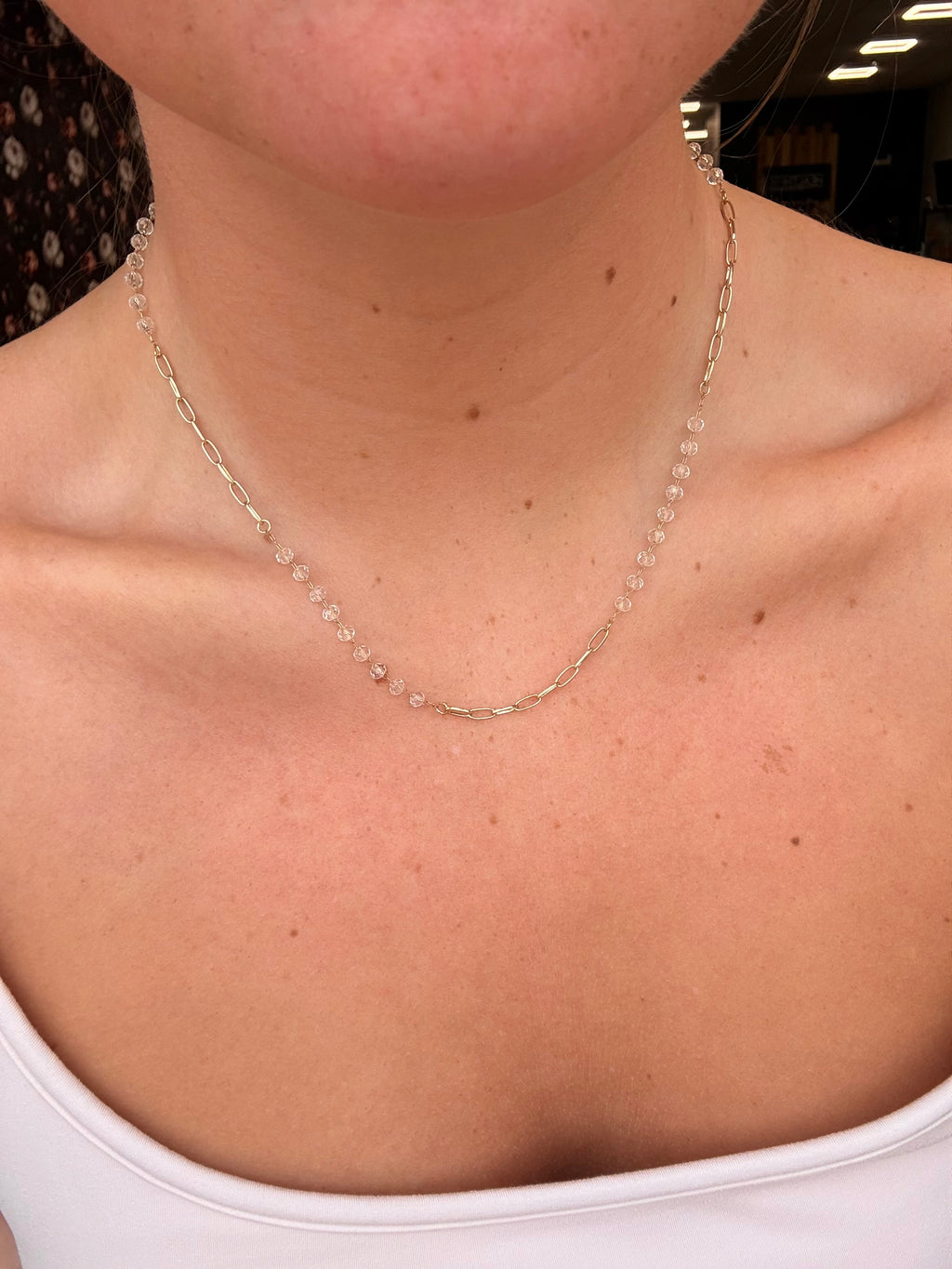 Balanced Beauty Necklace