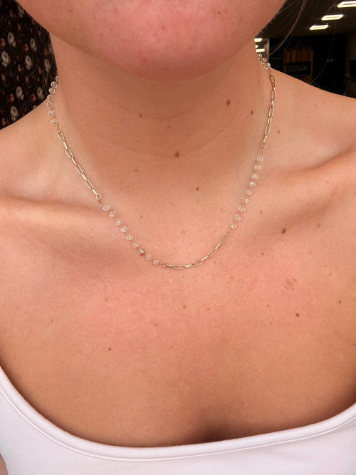 Balanced Beauty Necklace