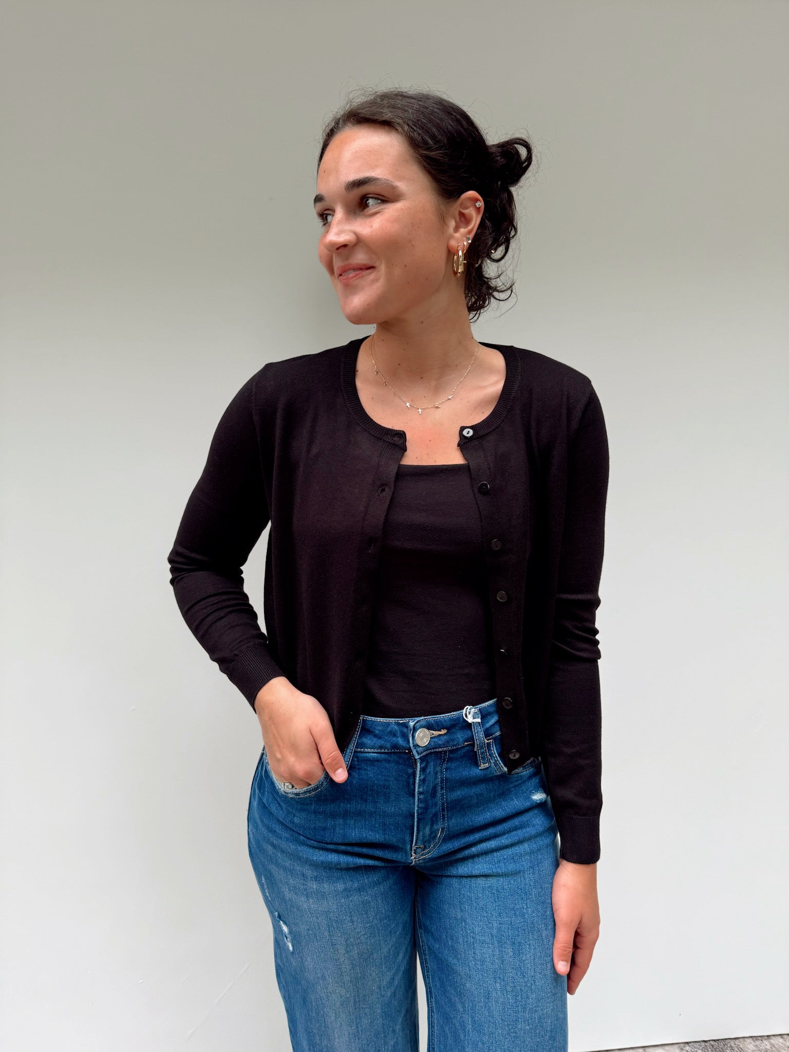 Classic Cardi