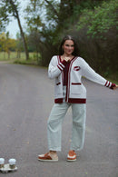 Varsity Football Cardigan