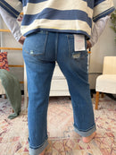 Newton Slim Wide Jeans