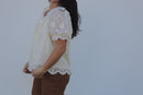 Dreamy Petal Charm Blouse