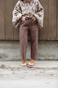 Vintage Pocket Pants
