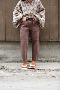 Vintage Pocket Pants