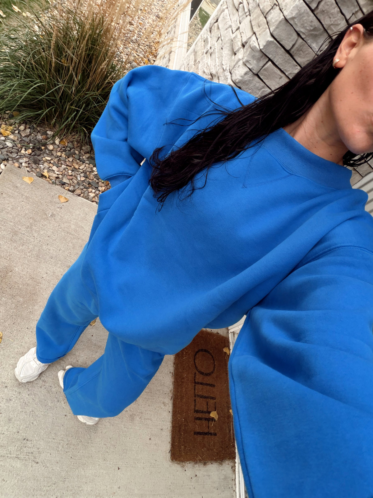 Cozy Cloud Set
