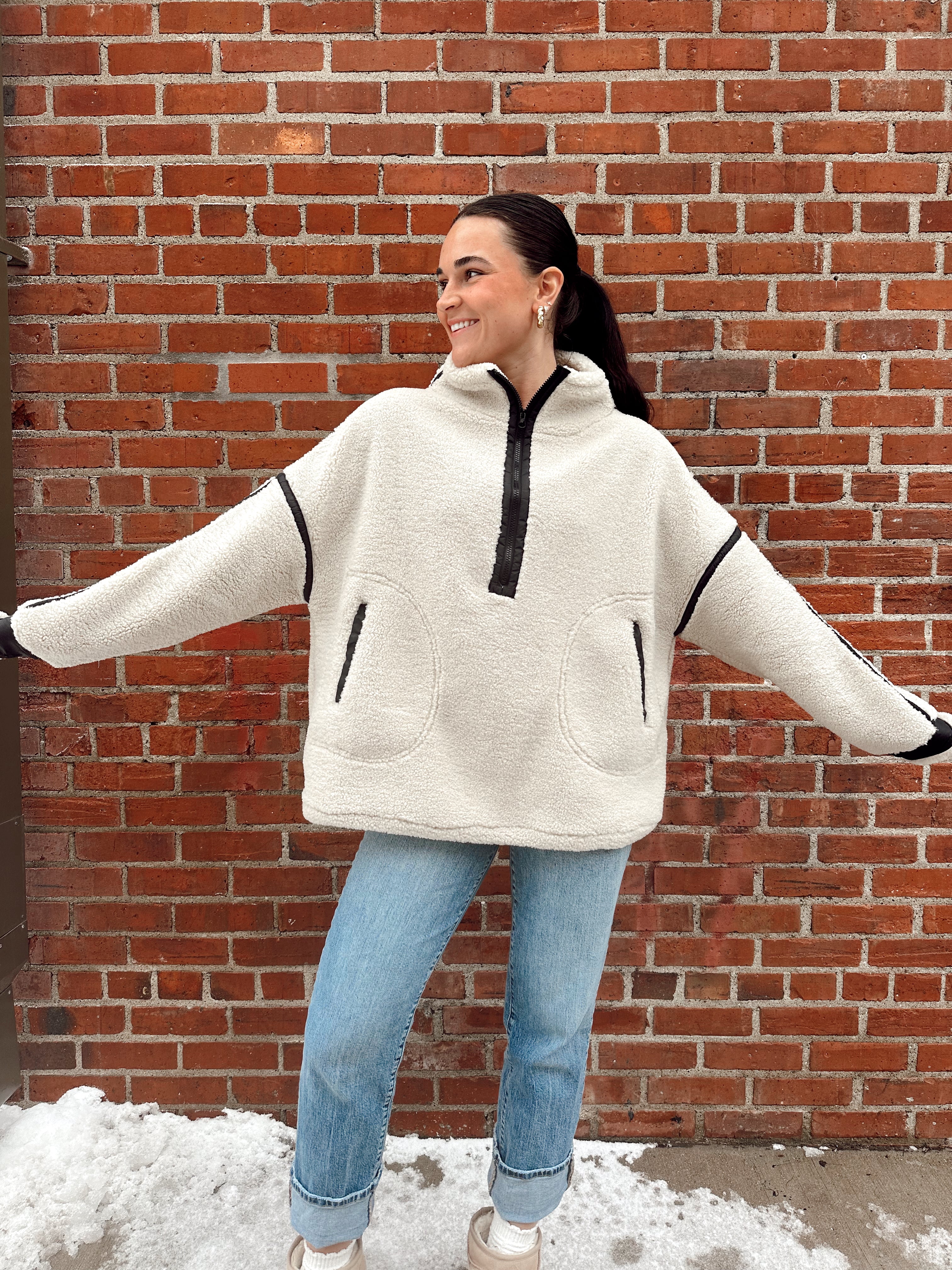 The Cozy Up Sherpa