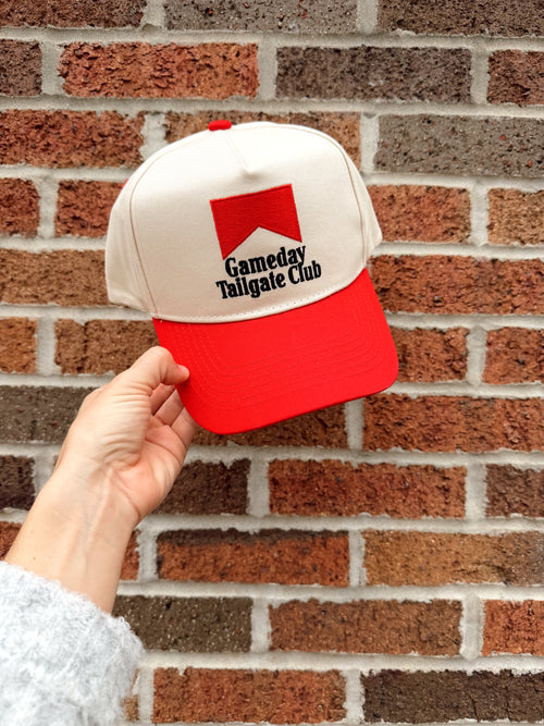 Tailgate Club Trucker