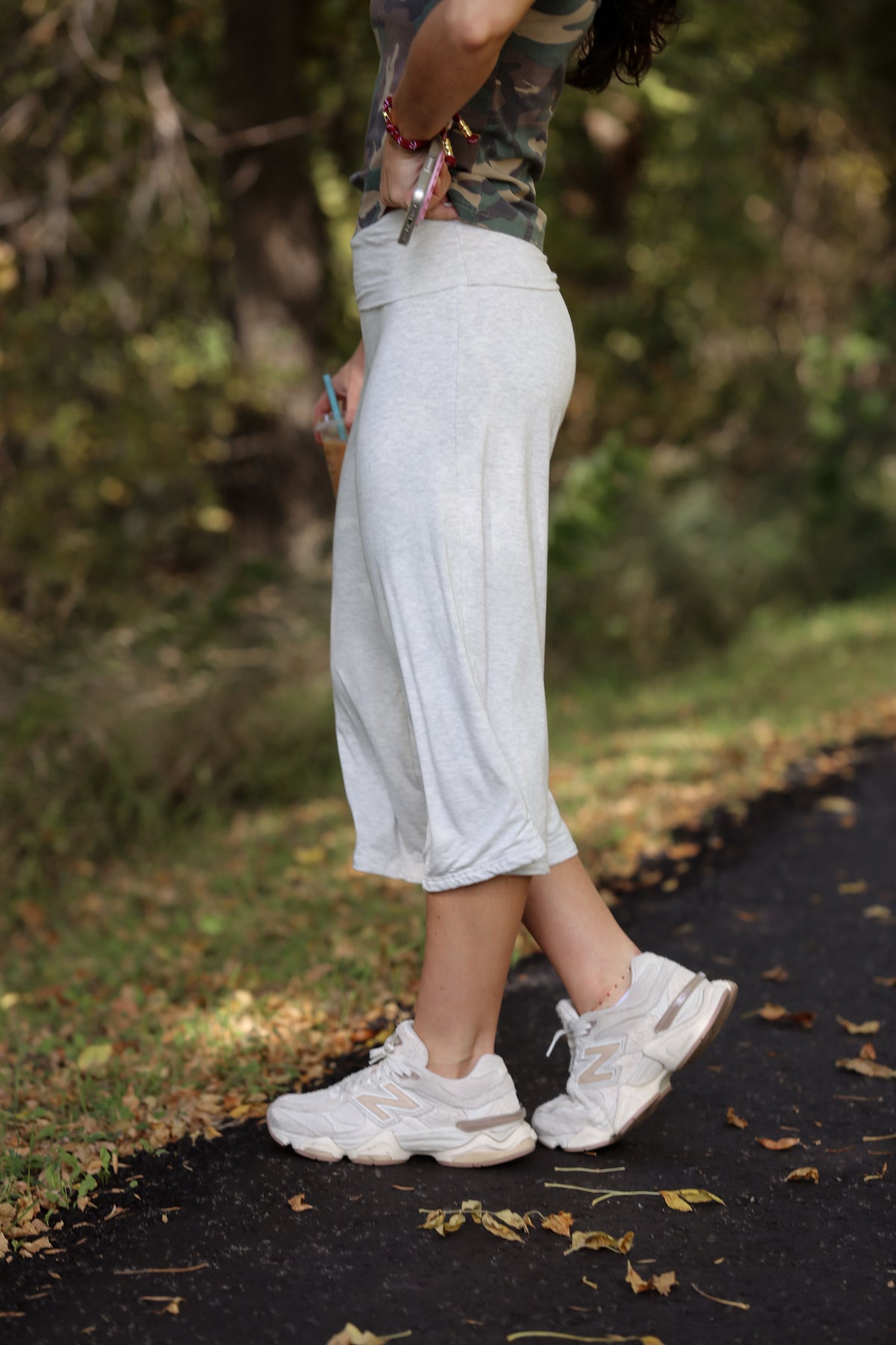 Callie Capri Pants
