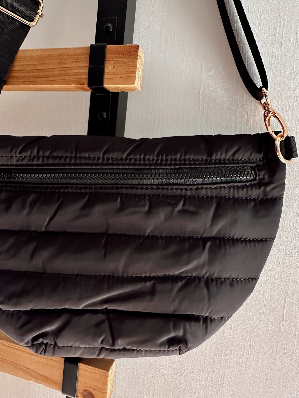 Jolie Puffer Bum Bag