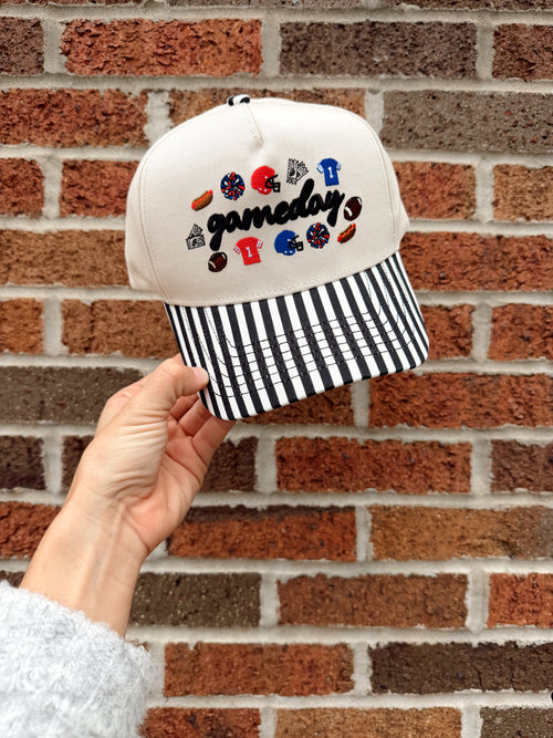 Gameday icon Trucker