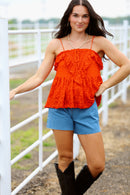 Sweet Magnolia Top