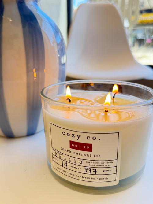 Cozy Co. Candle