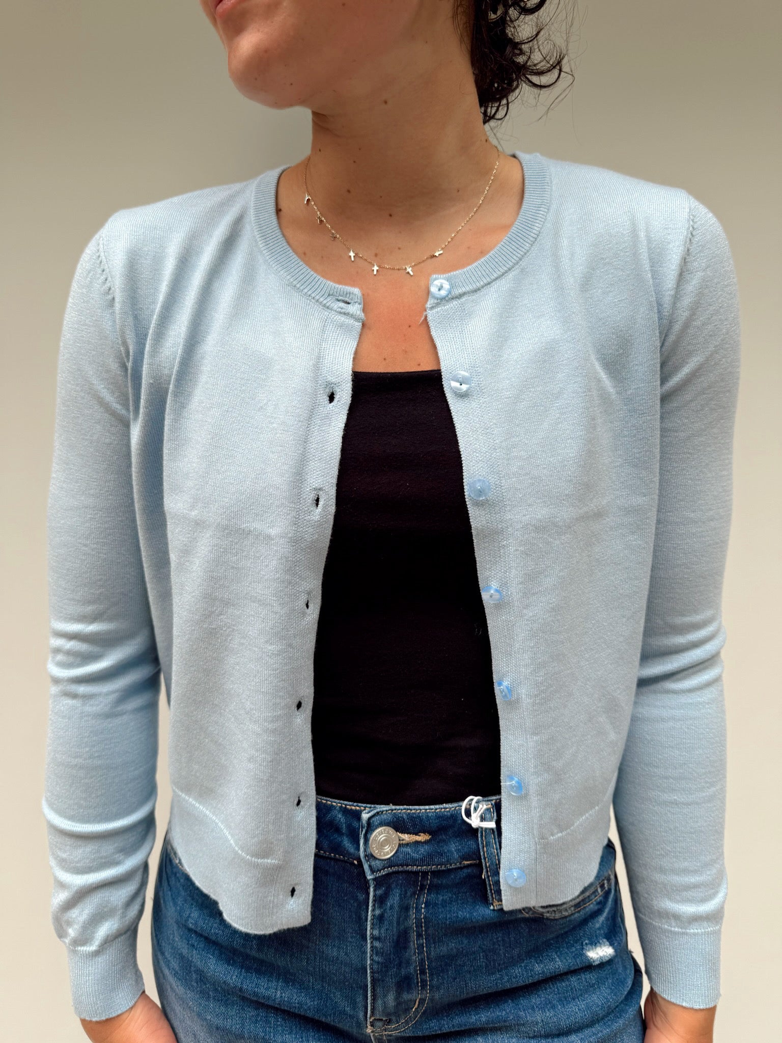 Classic Cardi