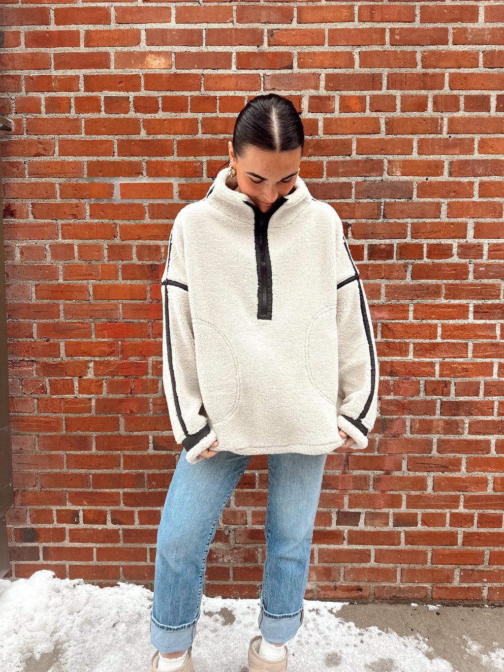 The Cozy Up Sherpa