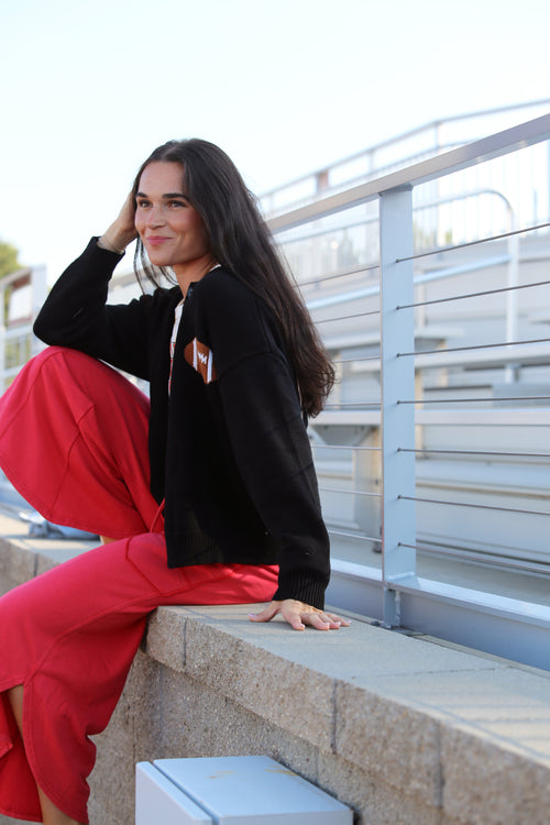Touchdown Cardigan