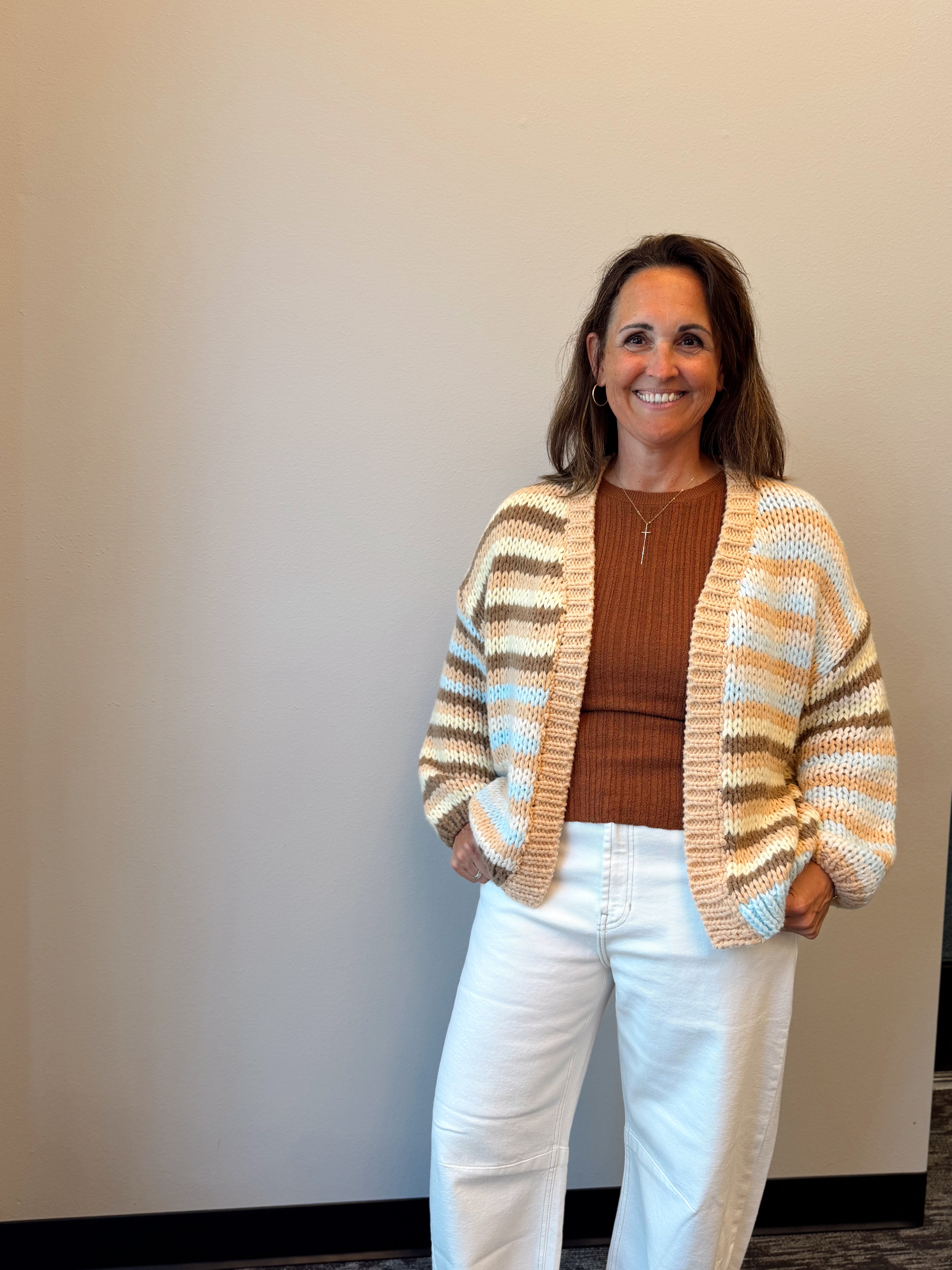 Melon Choco Cardi