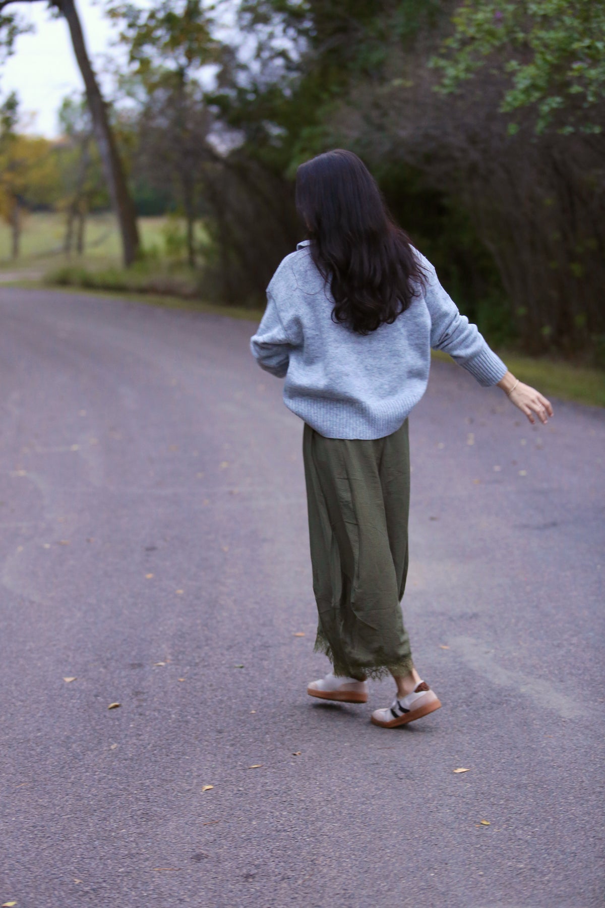 Button Cutie Sweater