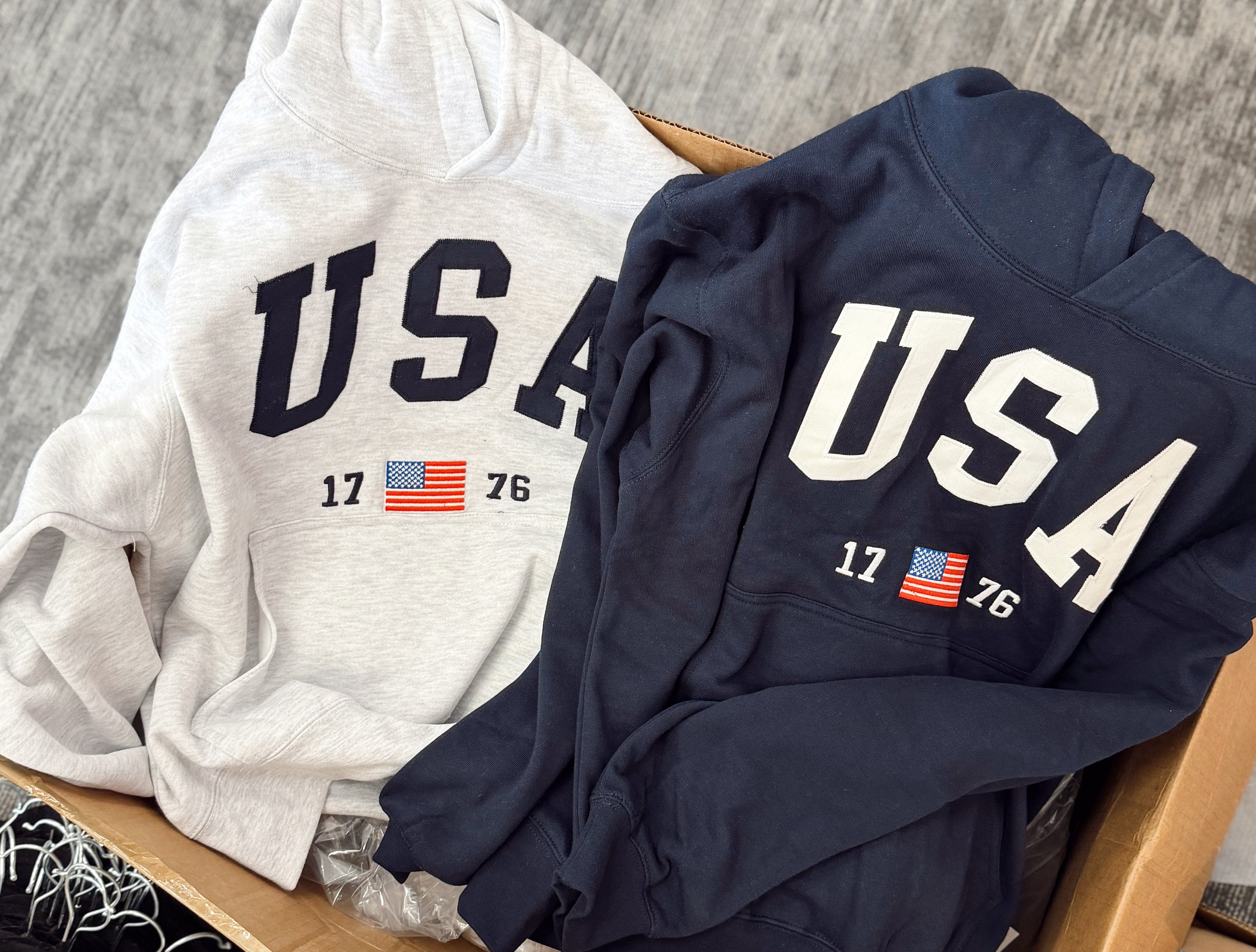 Ava USA Hoodie