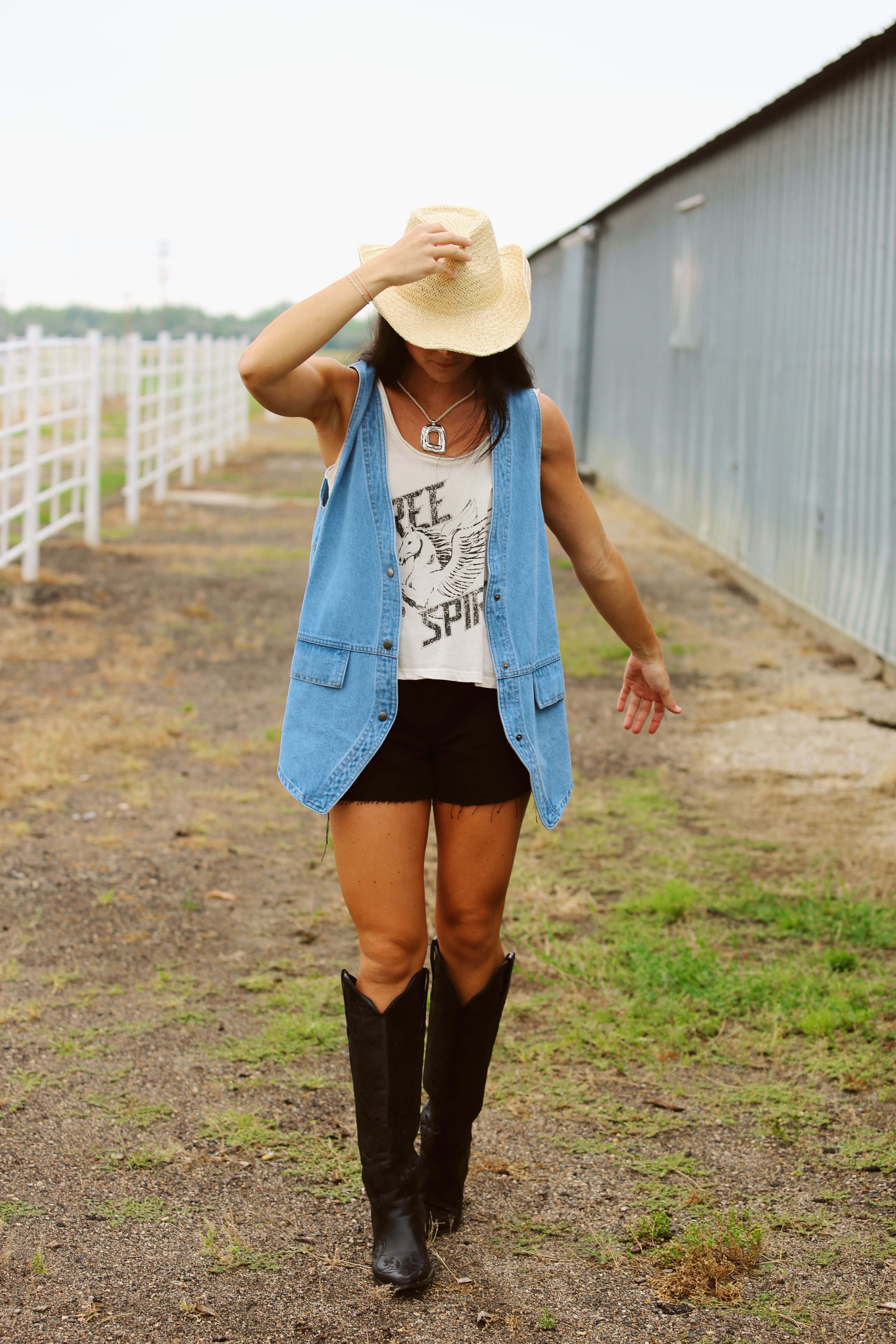 The Dakota Vest
