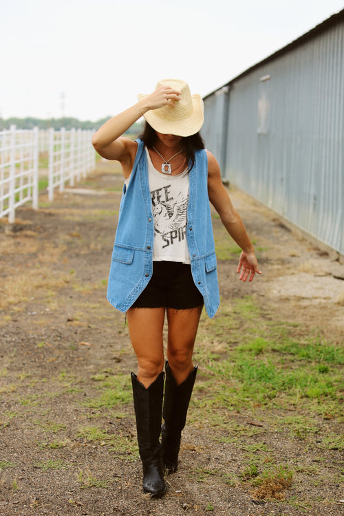 The Dakota Vest