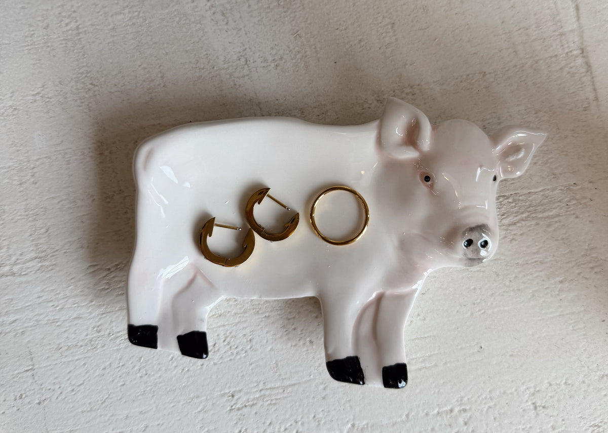 Farm Trinket Dish