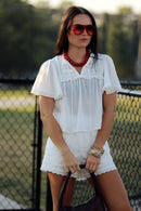 Laney Lace Set