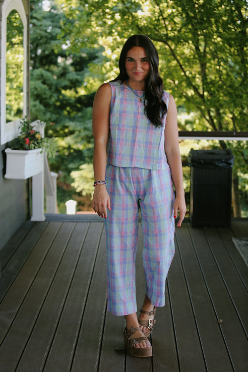 Plaid About It Set