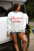 God's Country Reversible Mock Neck